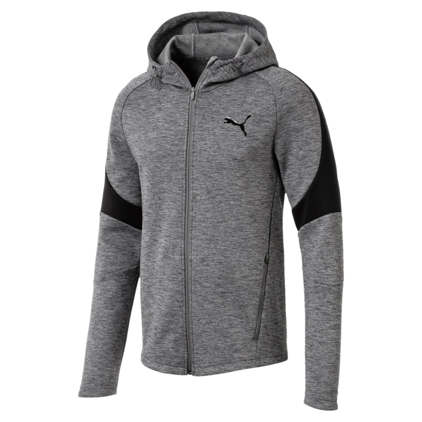 [851722-03] Mens Puma Evostripe Full Zip Hoody