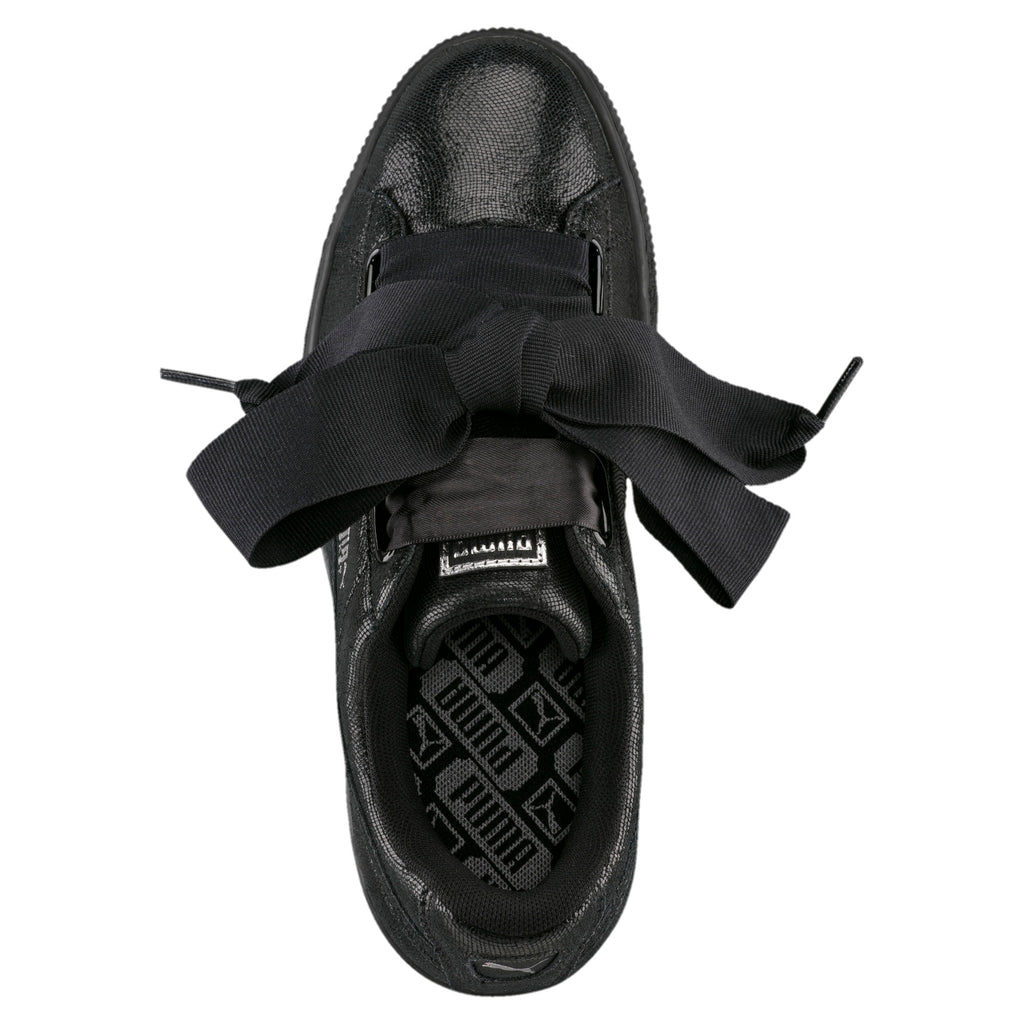 [364108-01] Womens Basket Heart Ns