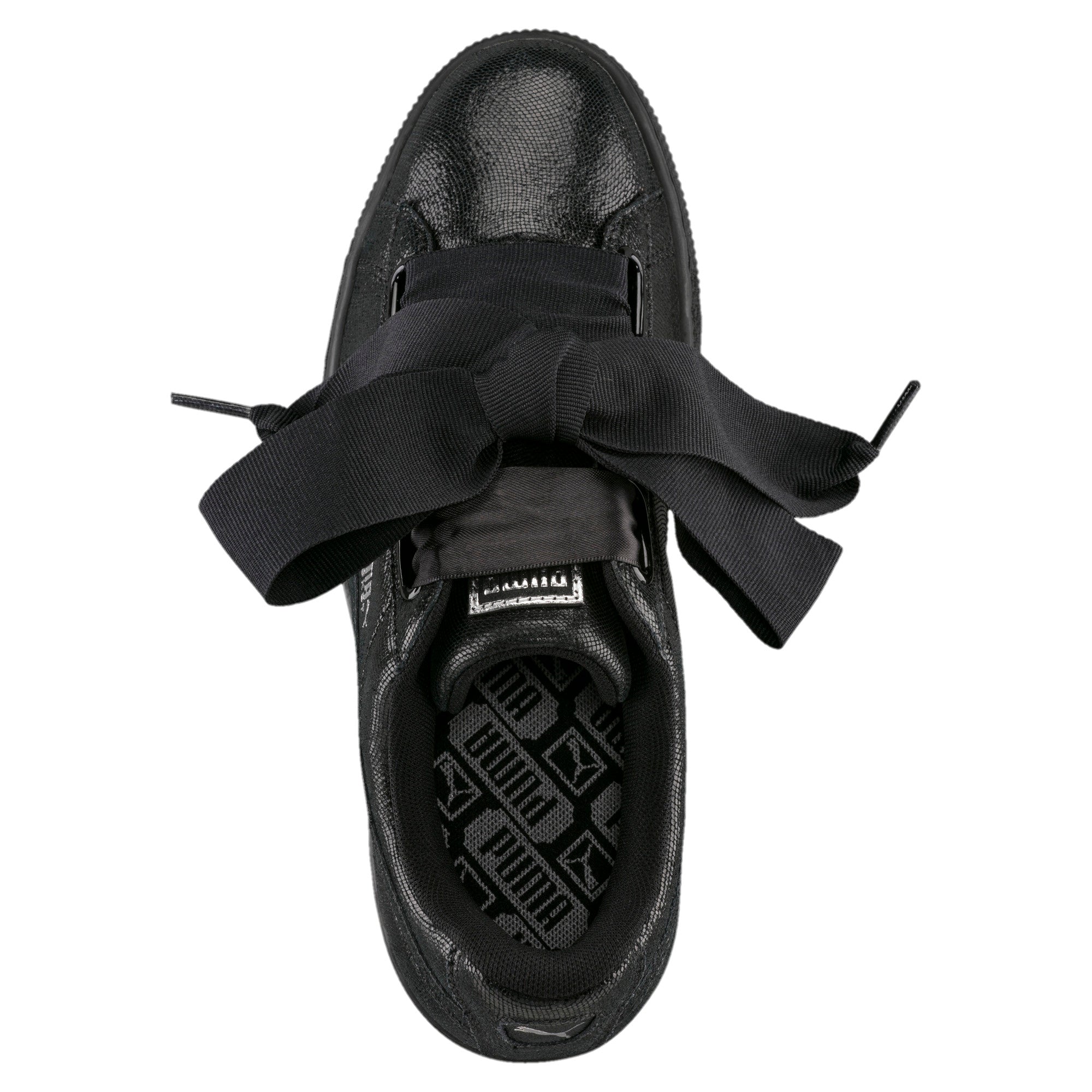 [364108-01] Womens Basket Heart Ns