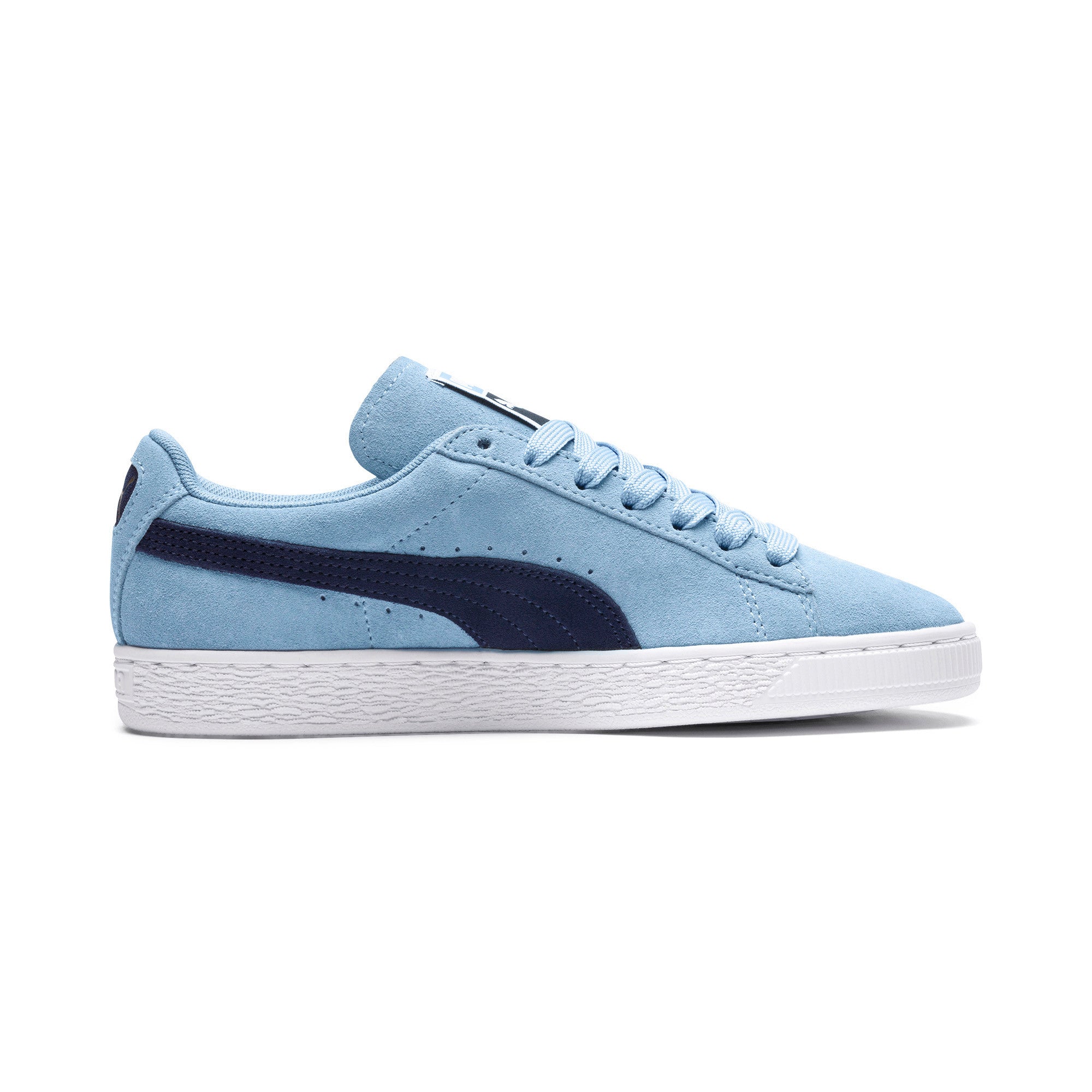 [355462-73] Womens Suede Classic