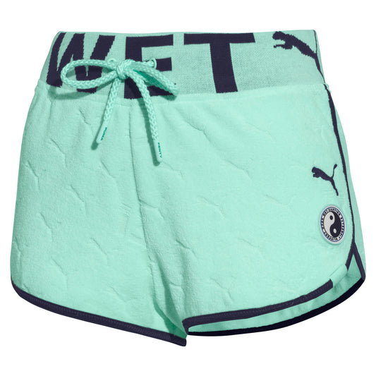 [577319-04] Womens Puma x Fenty by Rihanna Terrycloth Dolphin Shorts