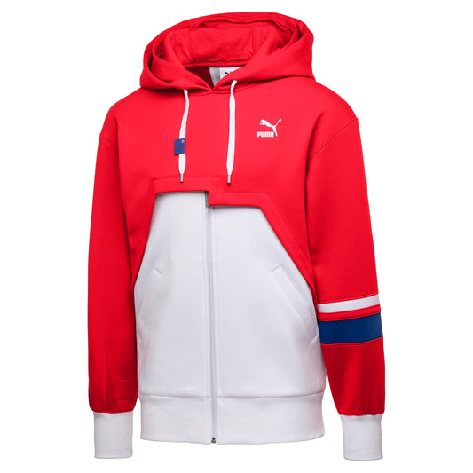 [576957-52] Mens Puma x Ader Full Zip Hoodie