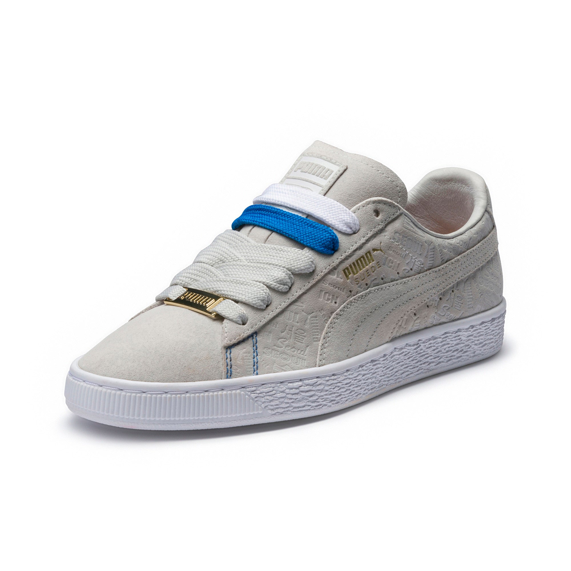 [366294-01] Suede Classic Seoul