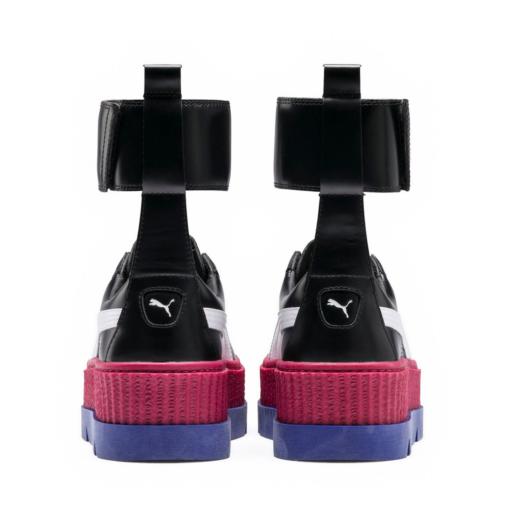 [366264-01] Womens Fenty Ankle Strap Sneaker