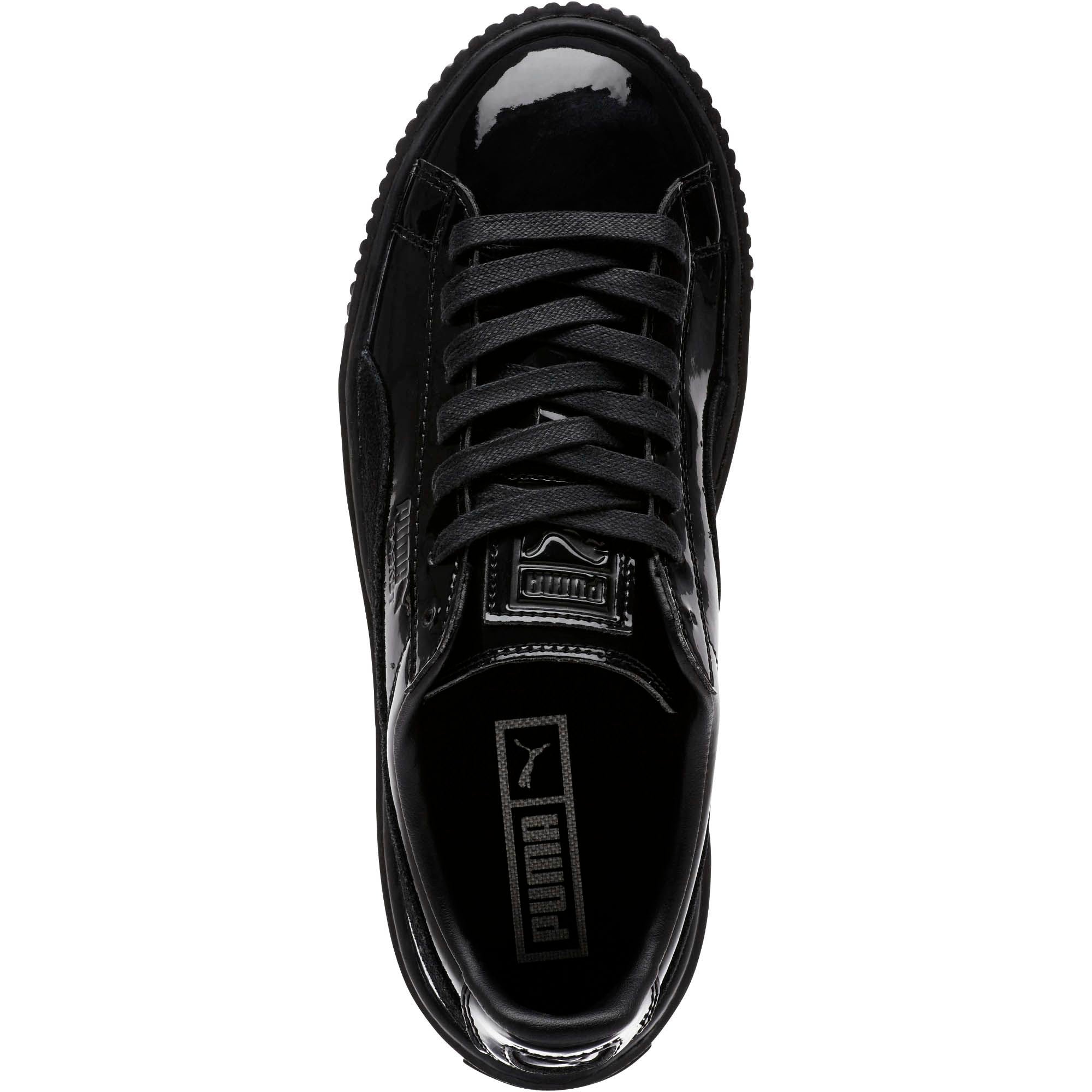 [363558-03] Womens Basket Platform Patent