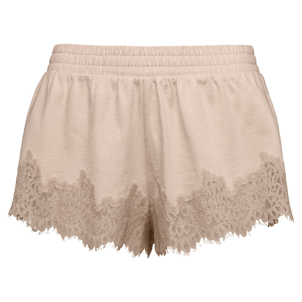[574302-03] Womens Puma x Fenty by Rihanna Lace Trim Sleepwear Short