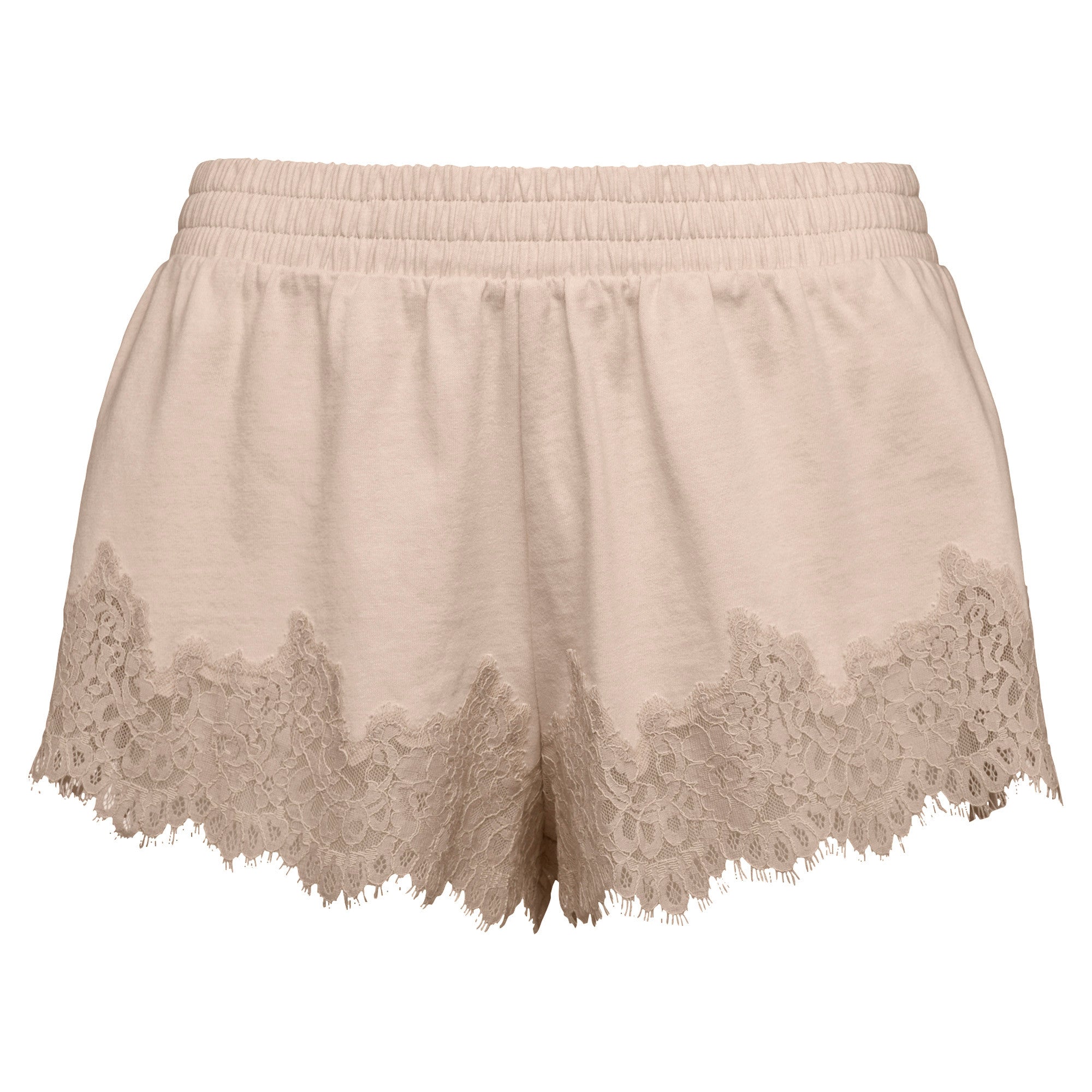 [574302-03] Womens Puma x Fenty by Rihanna Lace Trim Sleepwear Short