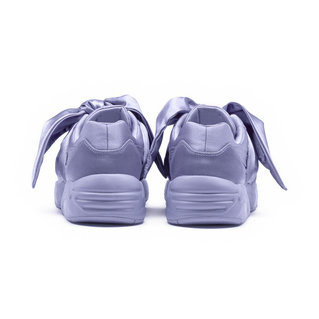 [365054-03] Womens Bow Sneaker
