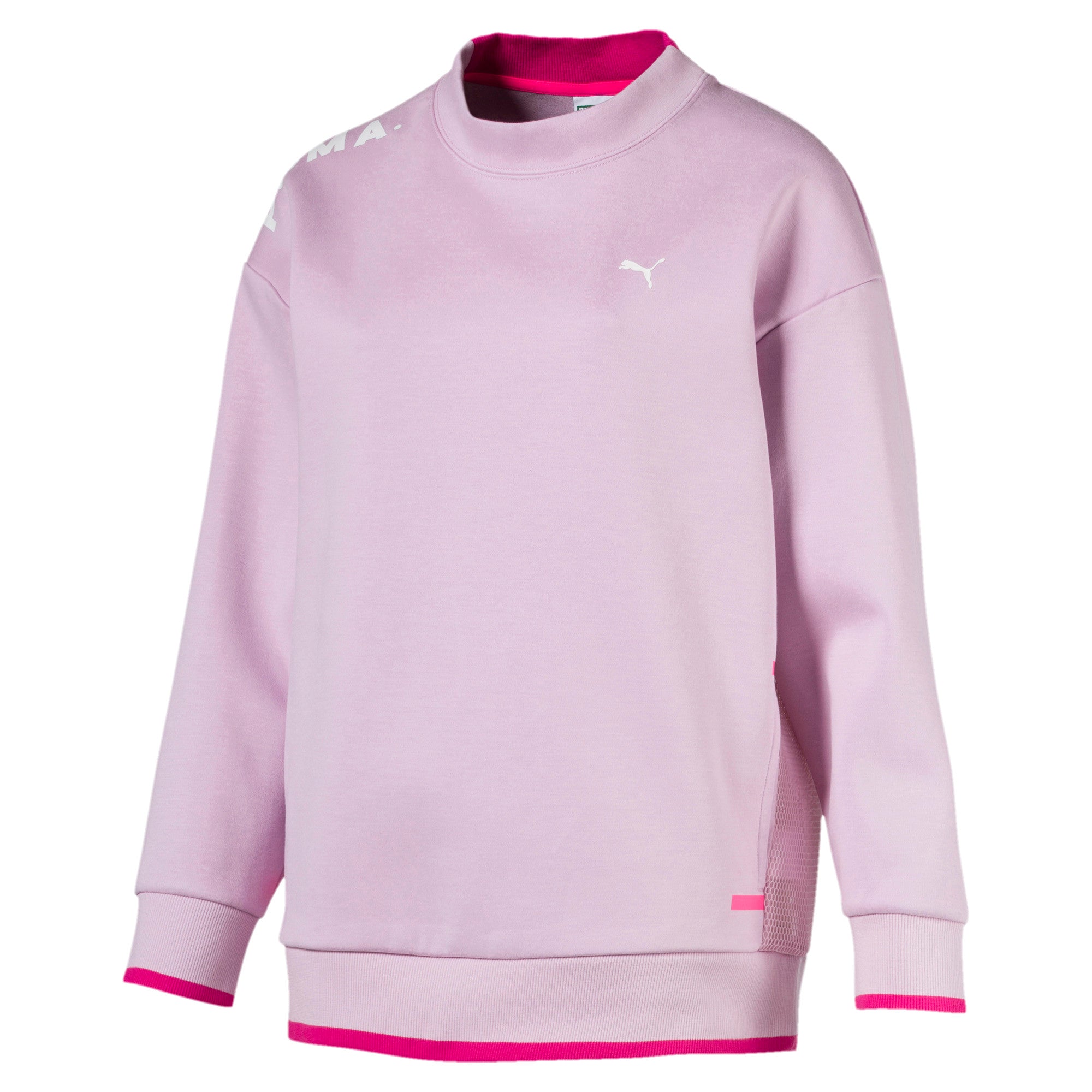 [576812-46] Womens Puma Chase Crew