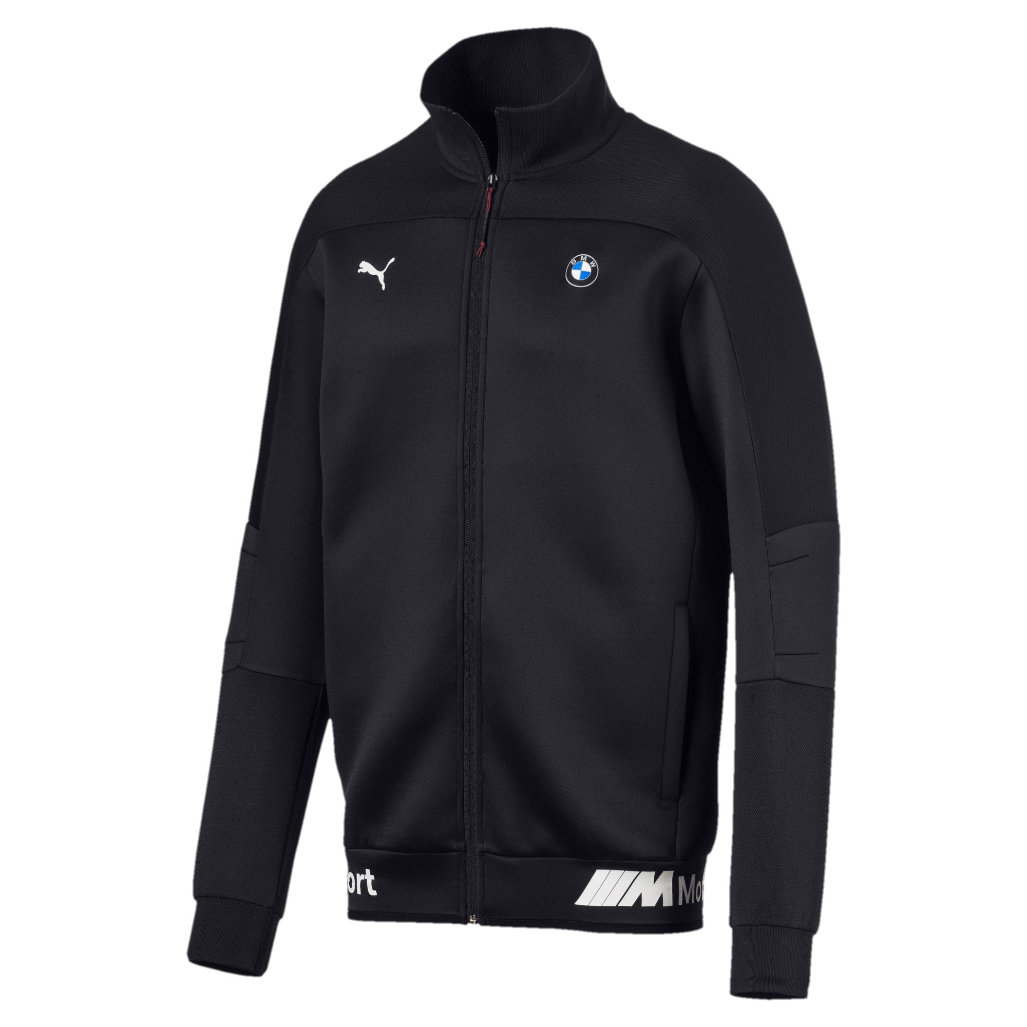 [576640-01] Mens Puma BMW Motorsport Life Sweat Jacket