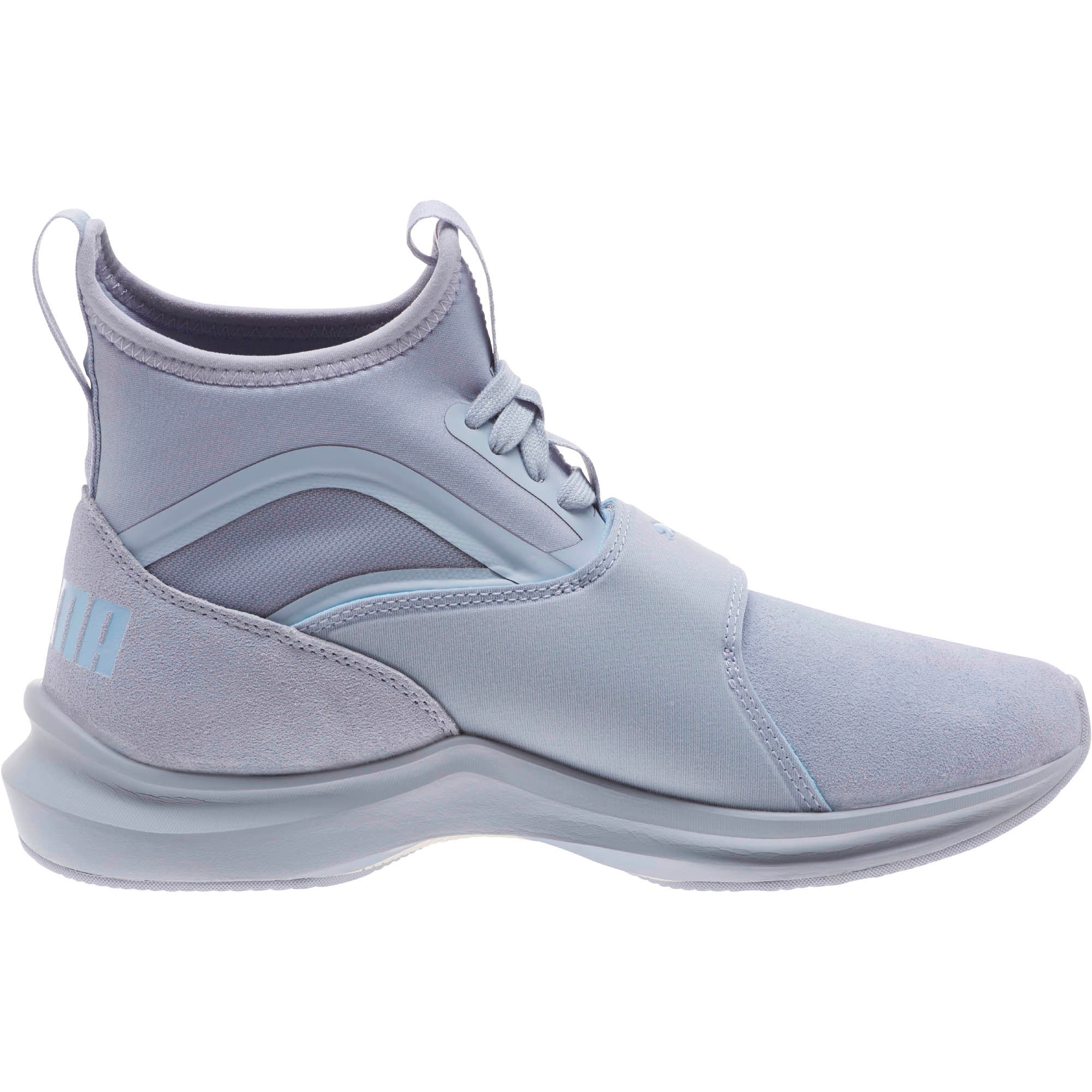 [190968-03] Womens Phenom Suede