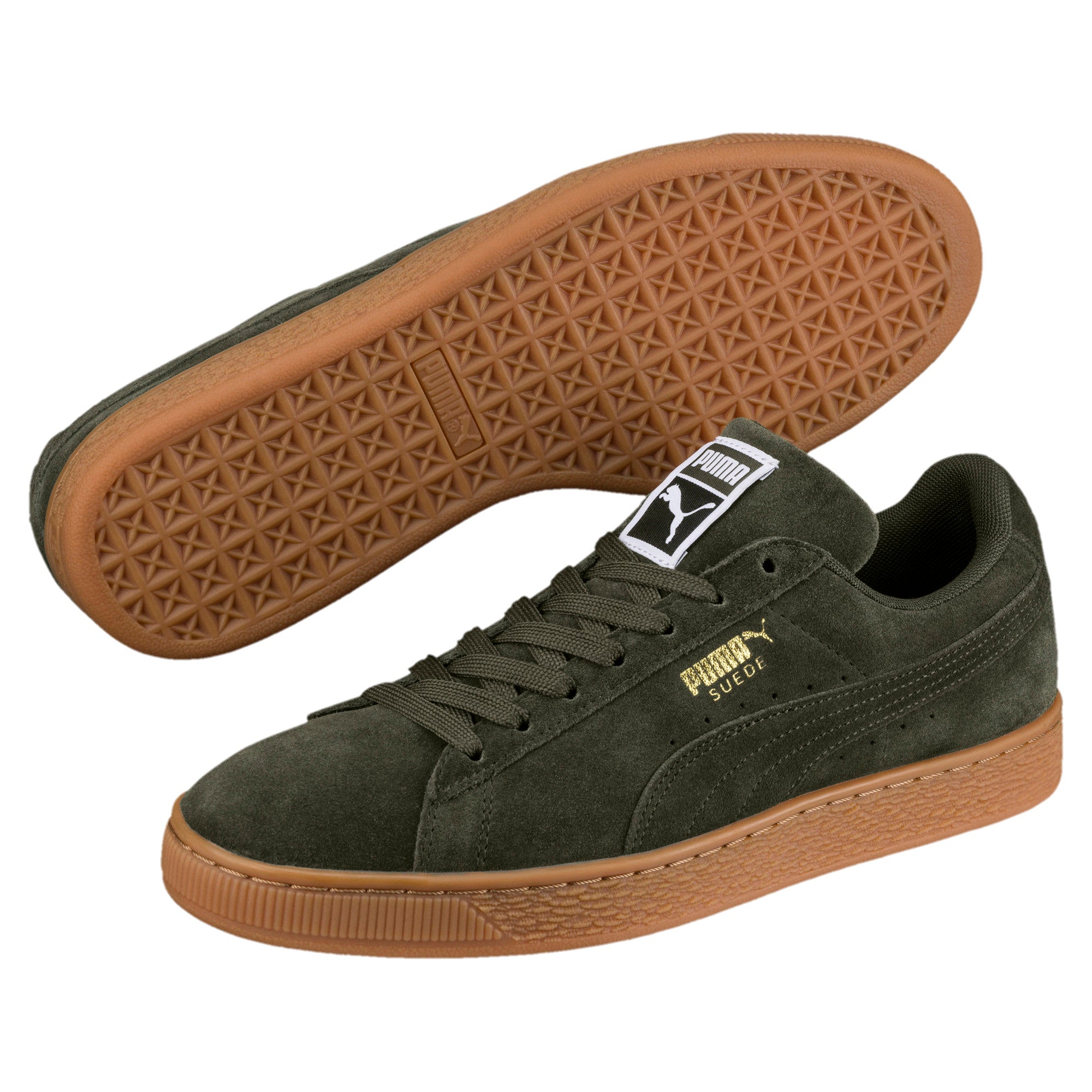 [365347-46] Suede Classic