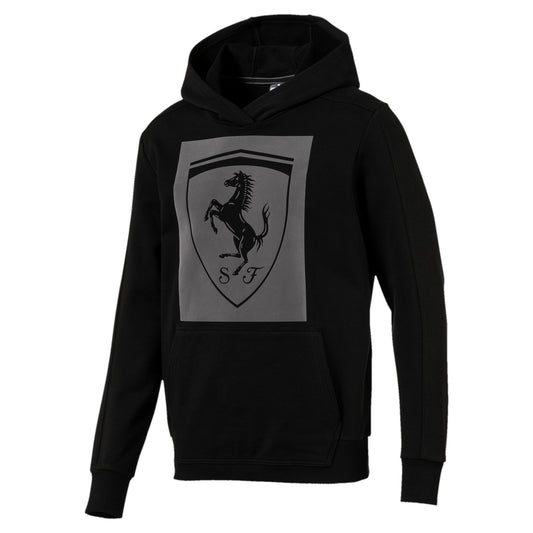 [576683-02] FERRARI Big Shield Hoodie