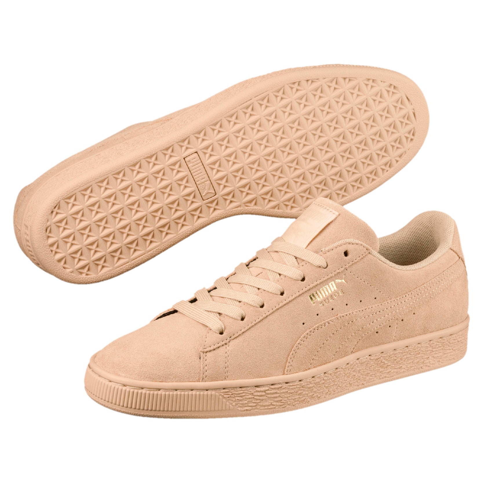 [366490-03] Suede Classic Tonal