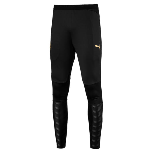 [753269-04] Mens Puma Arsenal Fc Training Pants Pro With Zippe