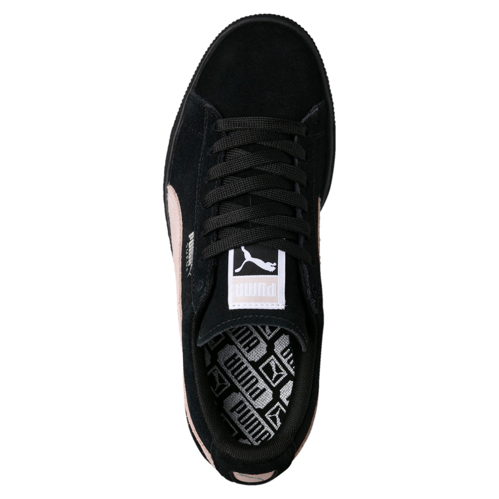 [355462-66] Womens Suede Classic
