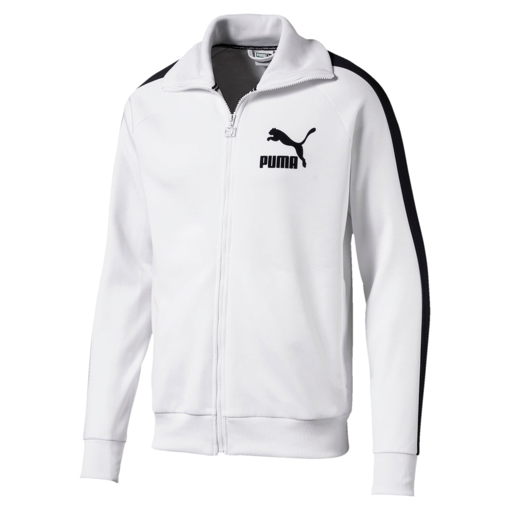 [574985-06] Mens Puma T7 Vintage Track Jacket
