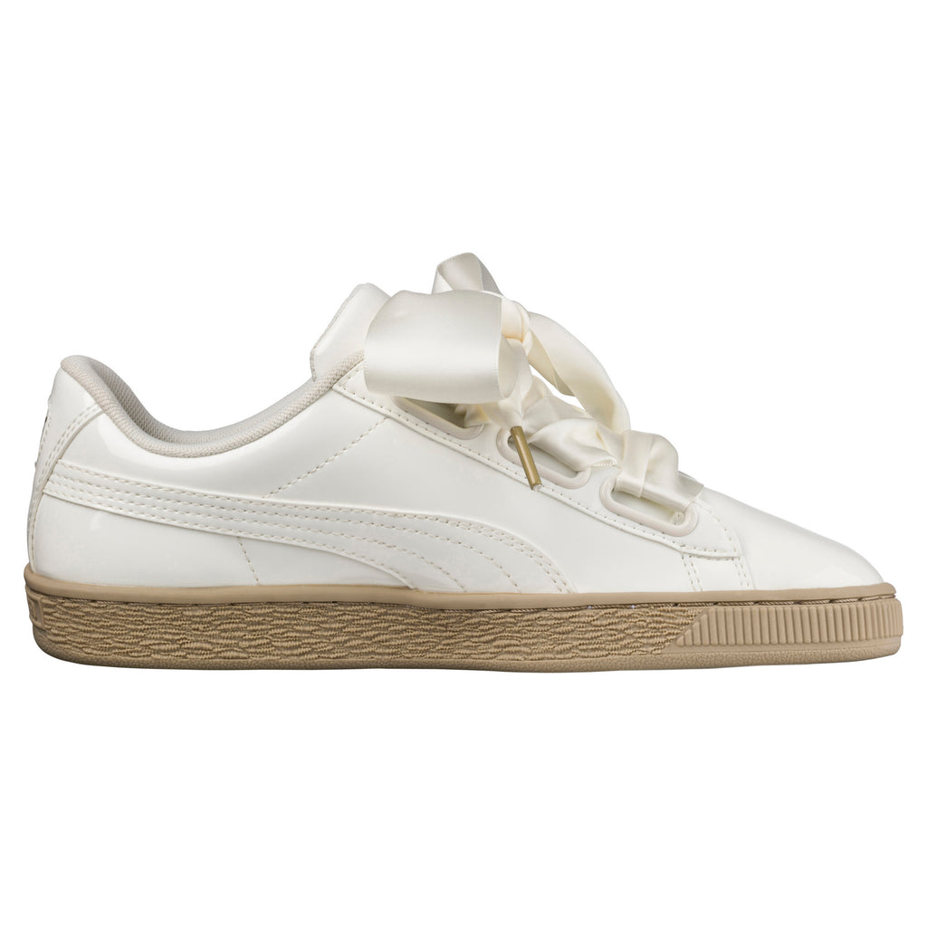 [363073-06] Womens Basket Heart Patent