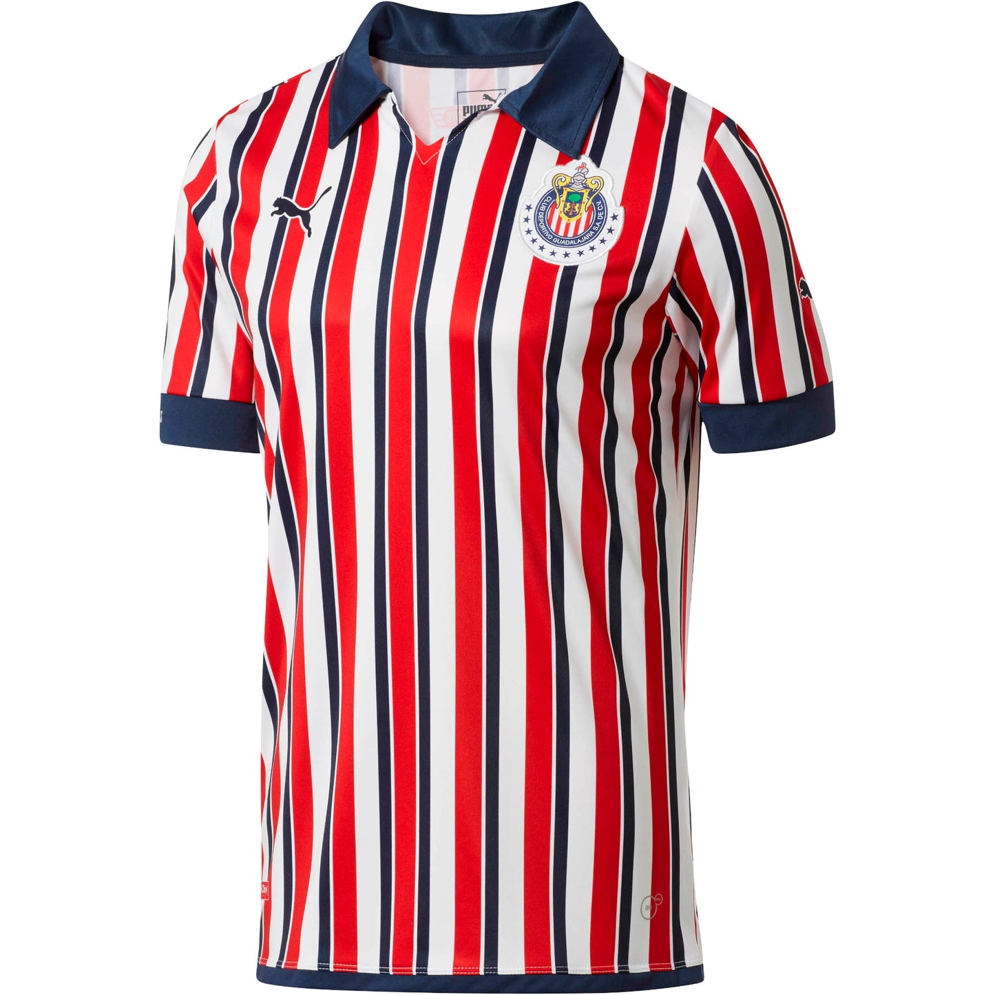 [729938-01] Chivas Home Rep Shortsleeve CWC 18-19