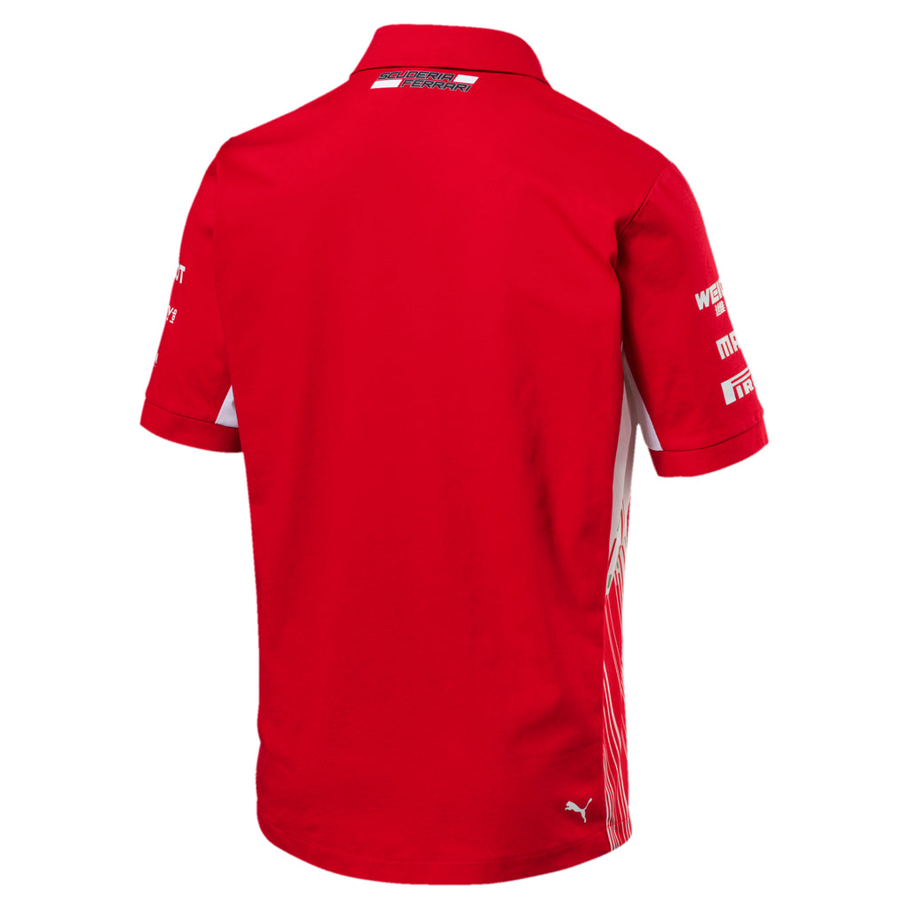 [762362-01] SF Team Polo