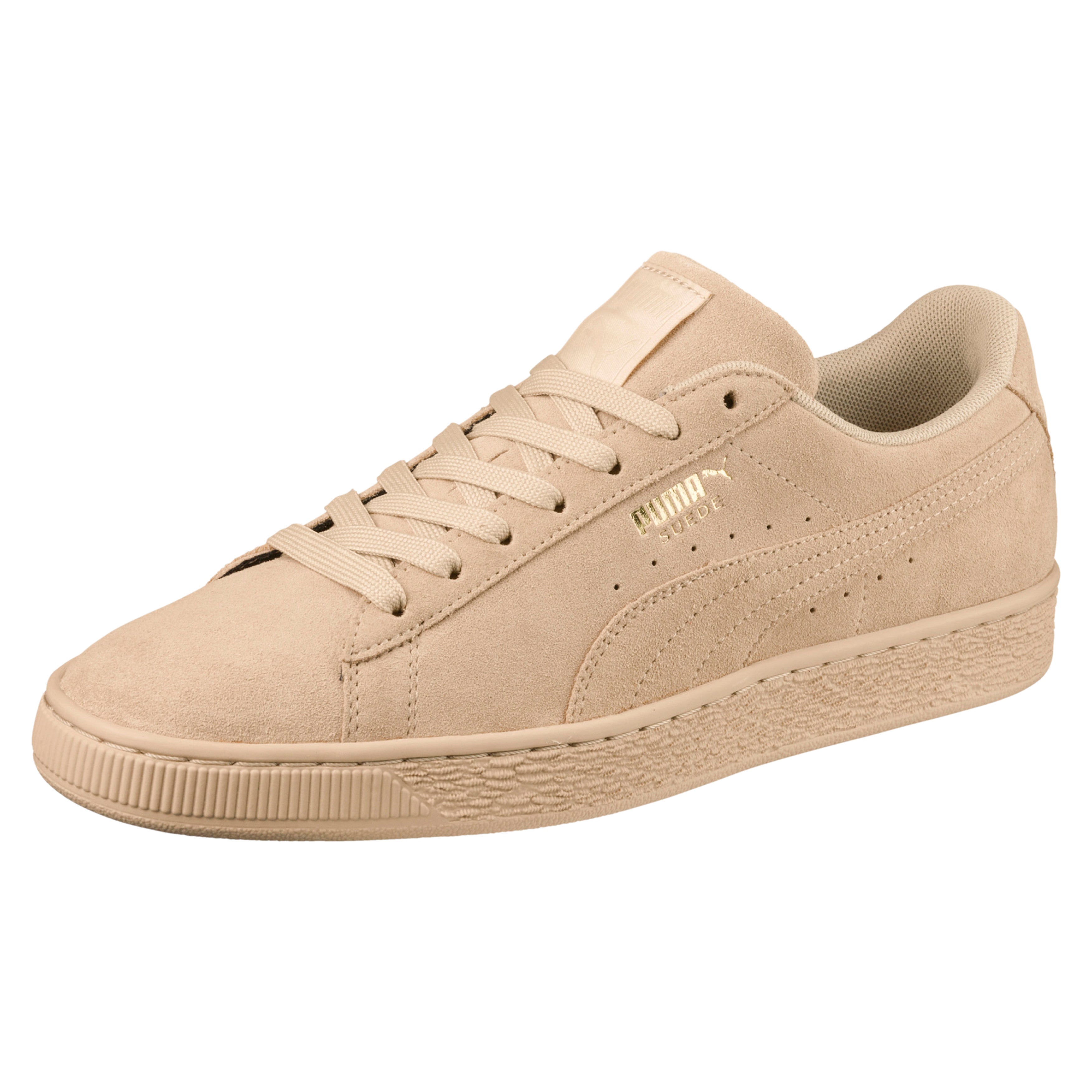 [366490-03] Suede Classic Tonal