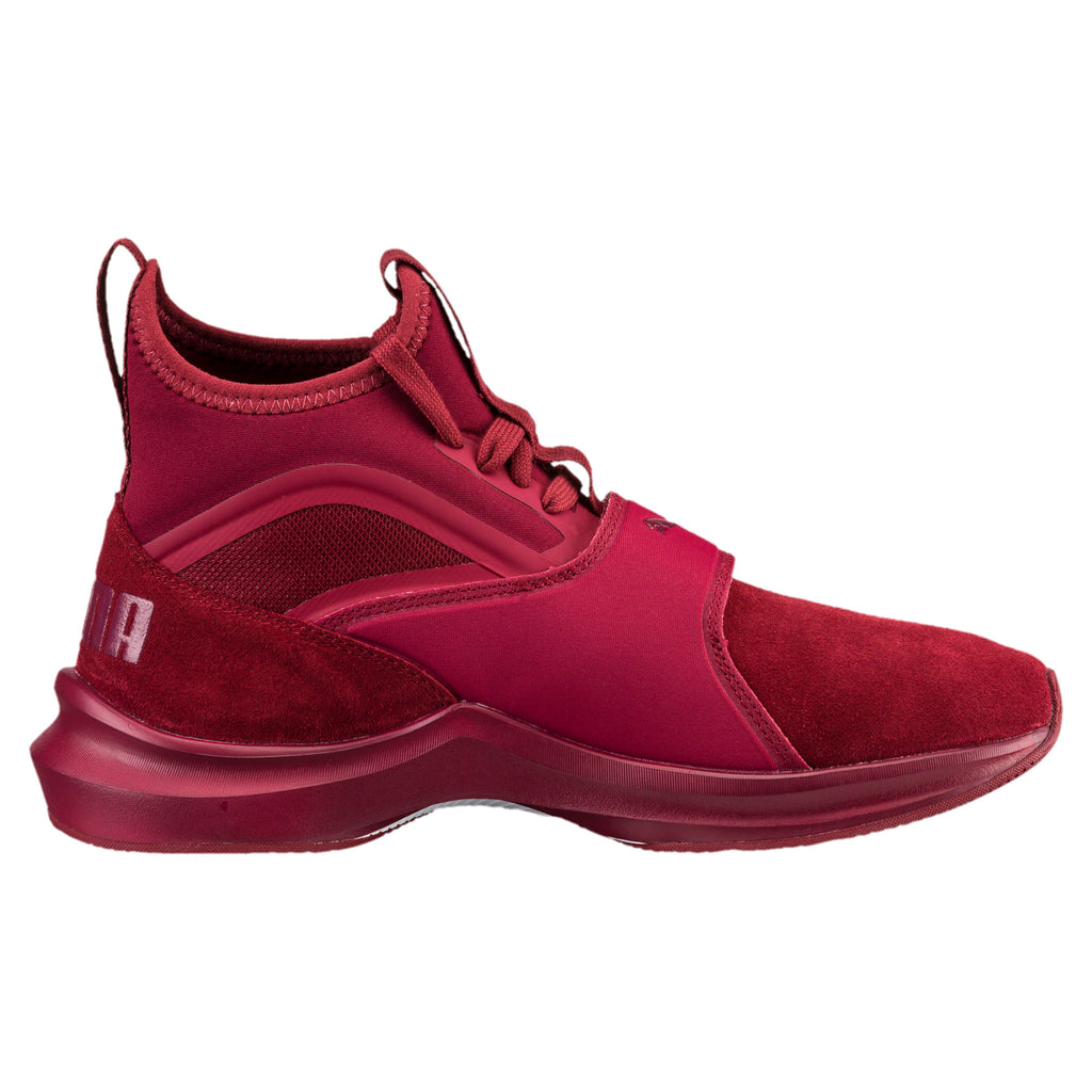 [190968-02] Womens Phenom Suede