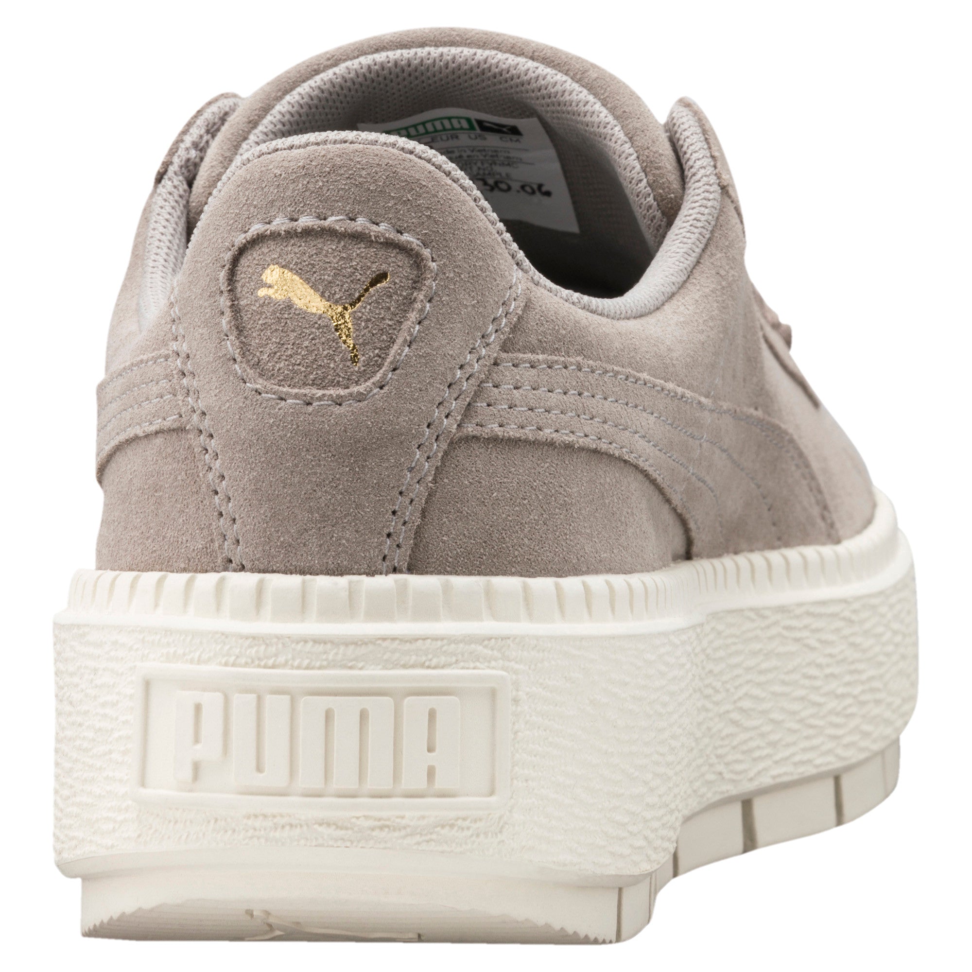 [365830-06] Womens Platform Trace