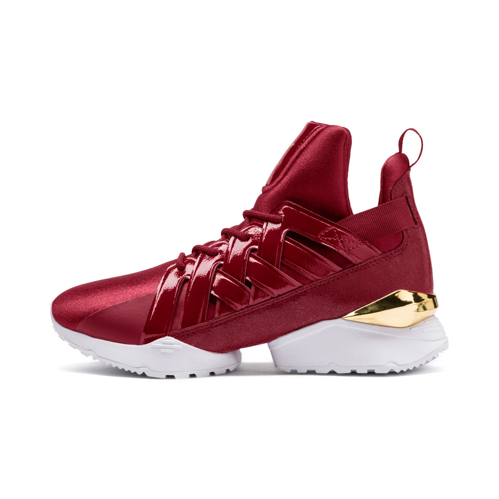 [366770-01] Womens Muse Echo New School