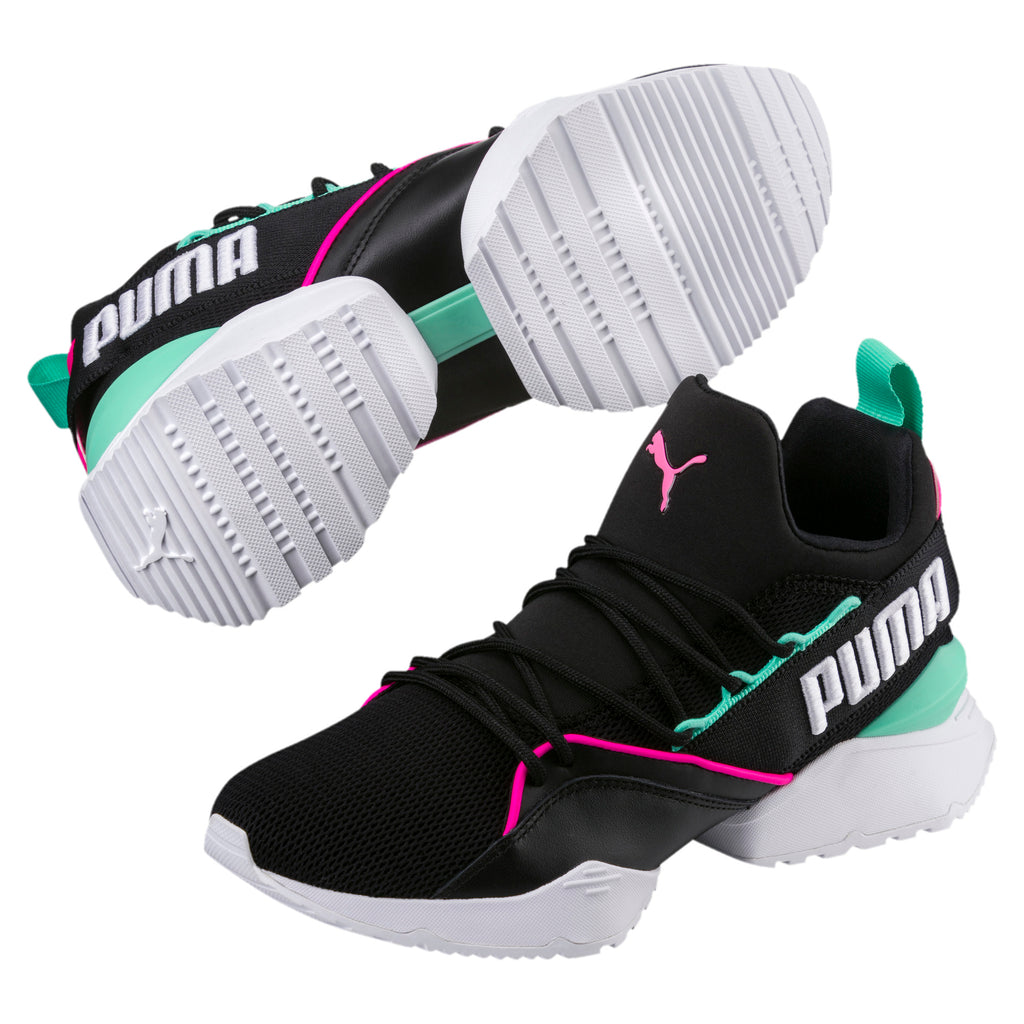 [367355-01] Womens Puma Muse Maia Street 1