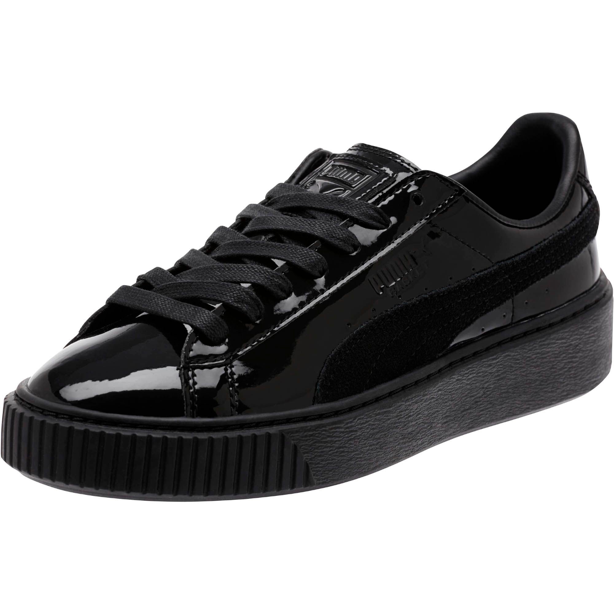 [363558-03] Womens Basket Platform Patent