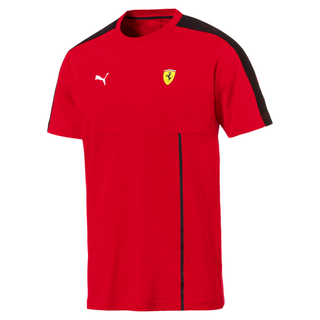 [576702-01] SF Scuderia Ferrari T7 Tee