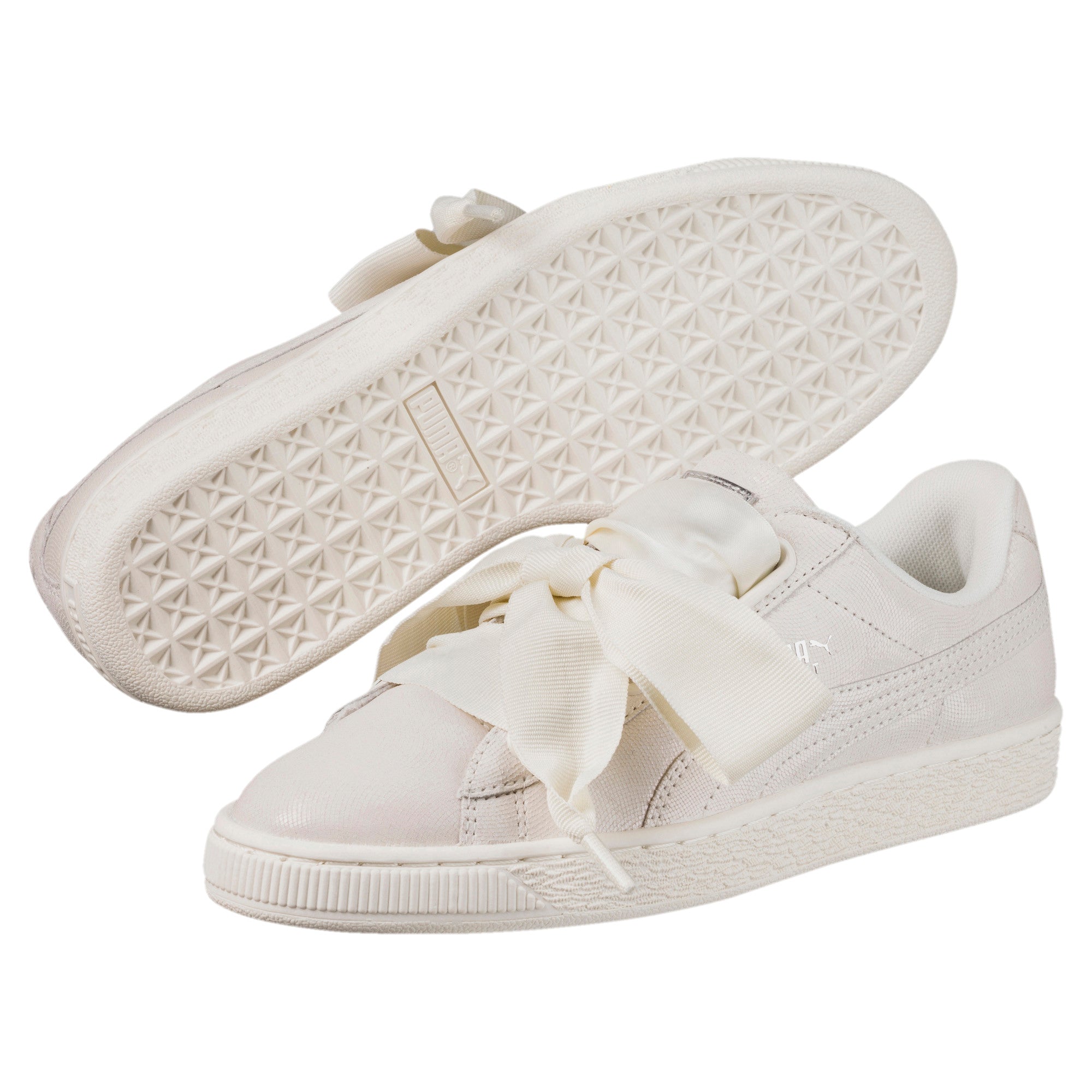 [364108-02] Womens Basket Heart Ns