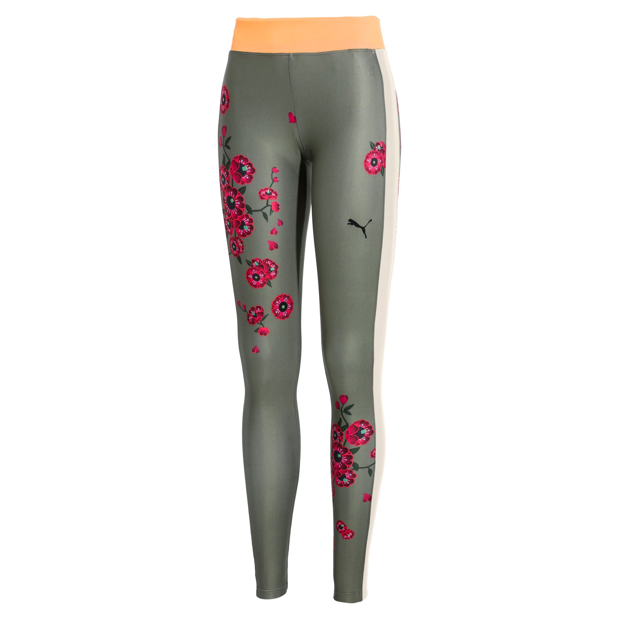 [578216-31] Womens Puma x Sue Tsai Tights