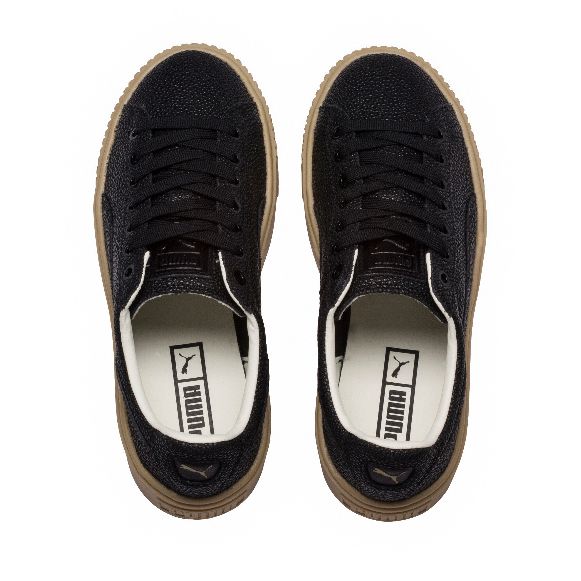 [364913-03] Womens Puma Platform Lux
