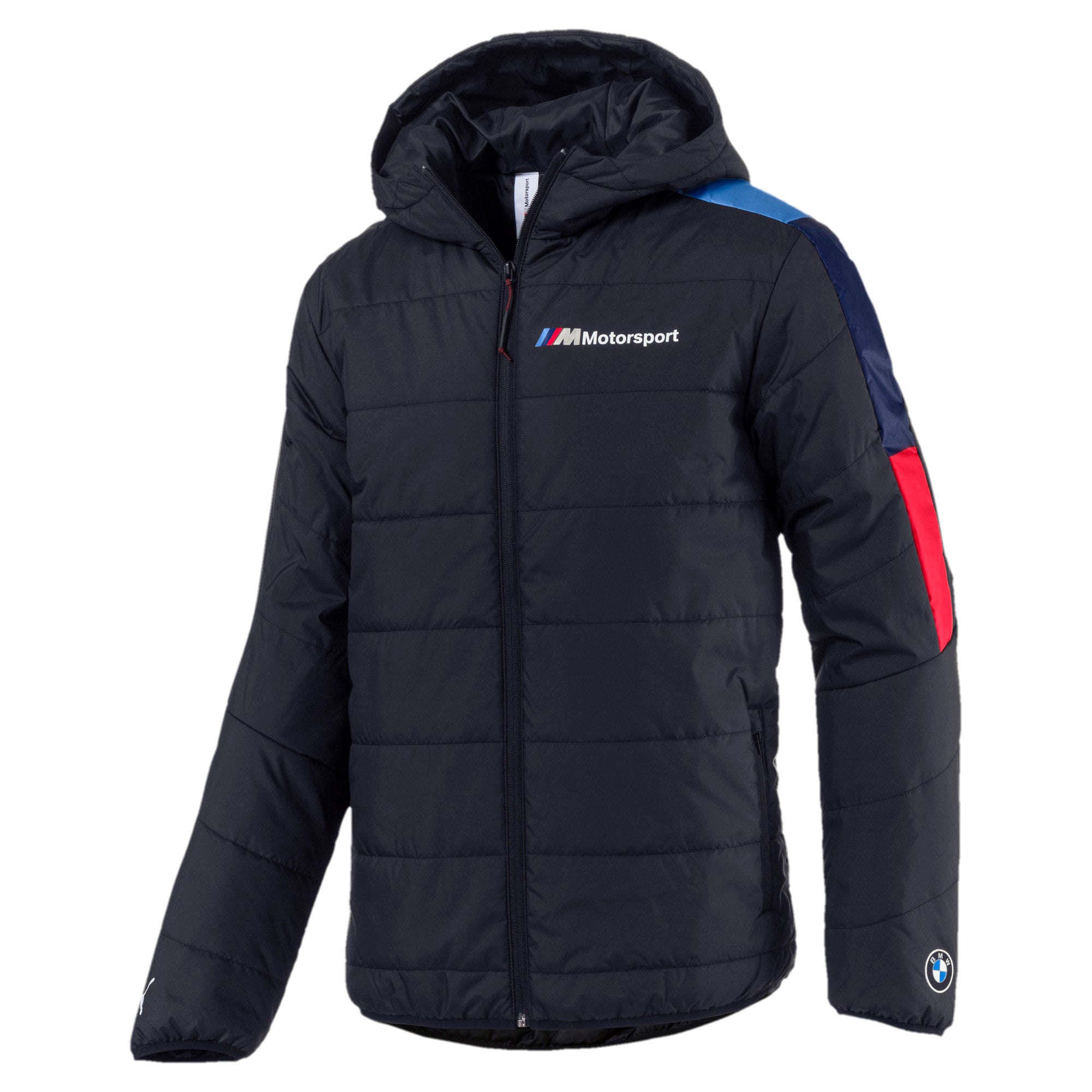 [576647-01] BMW Motorsport T7 Lightweight Padded Jacket