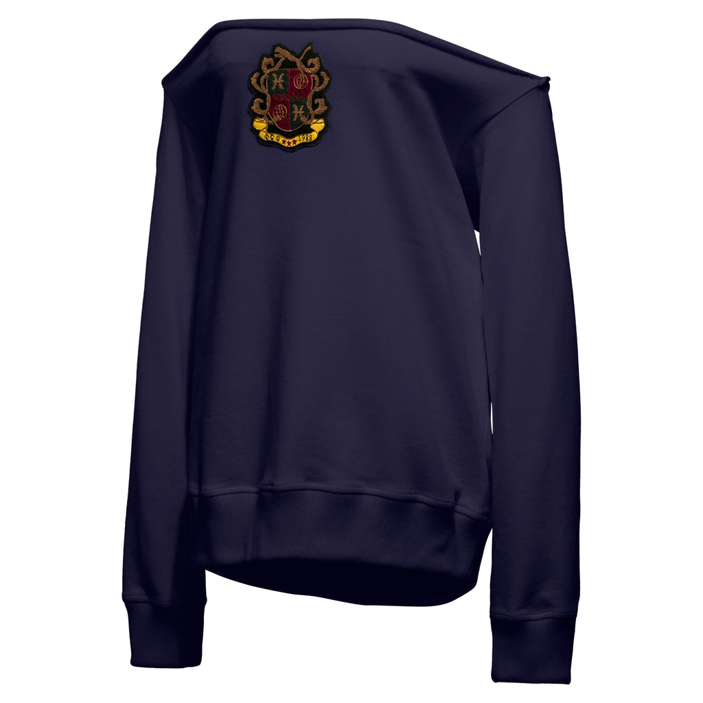 [575834-01] Womens Puma x Fenty by Rihanna OTS Oversized Sweatshirt