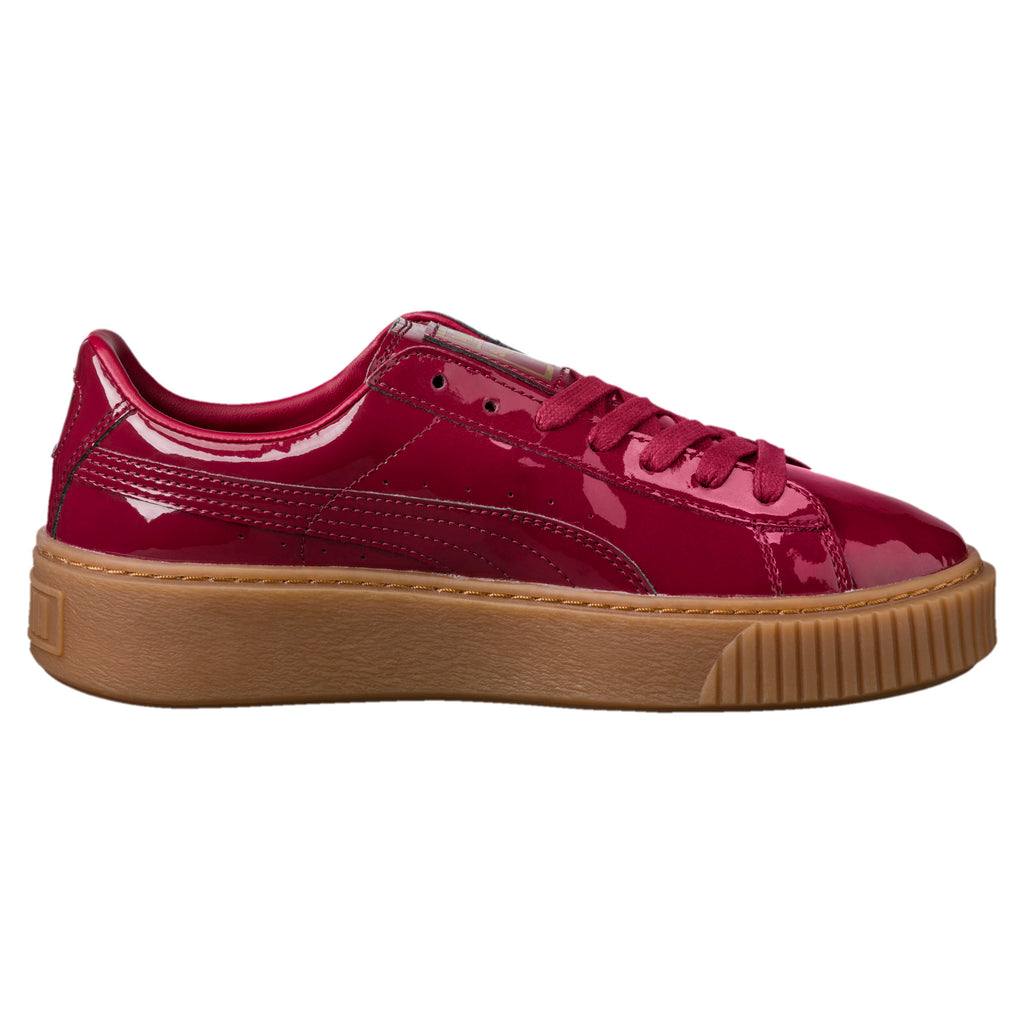 [363314-04] Womens Basket Platform Patent