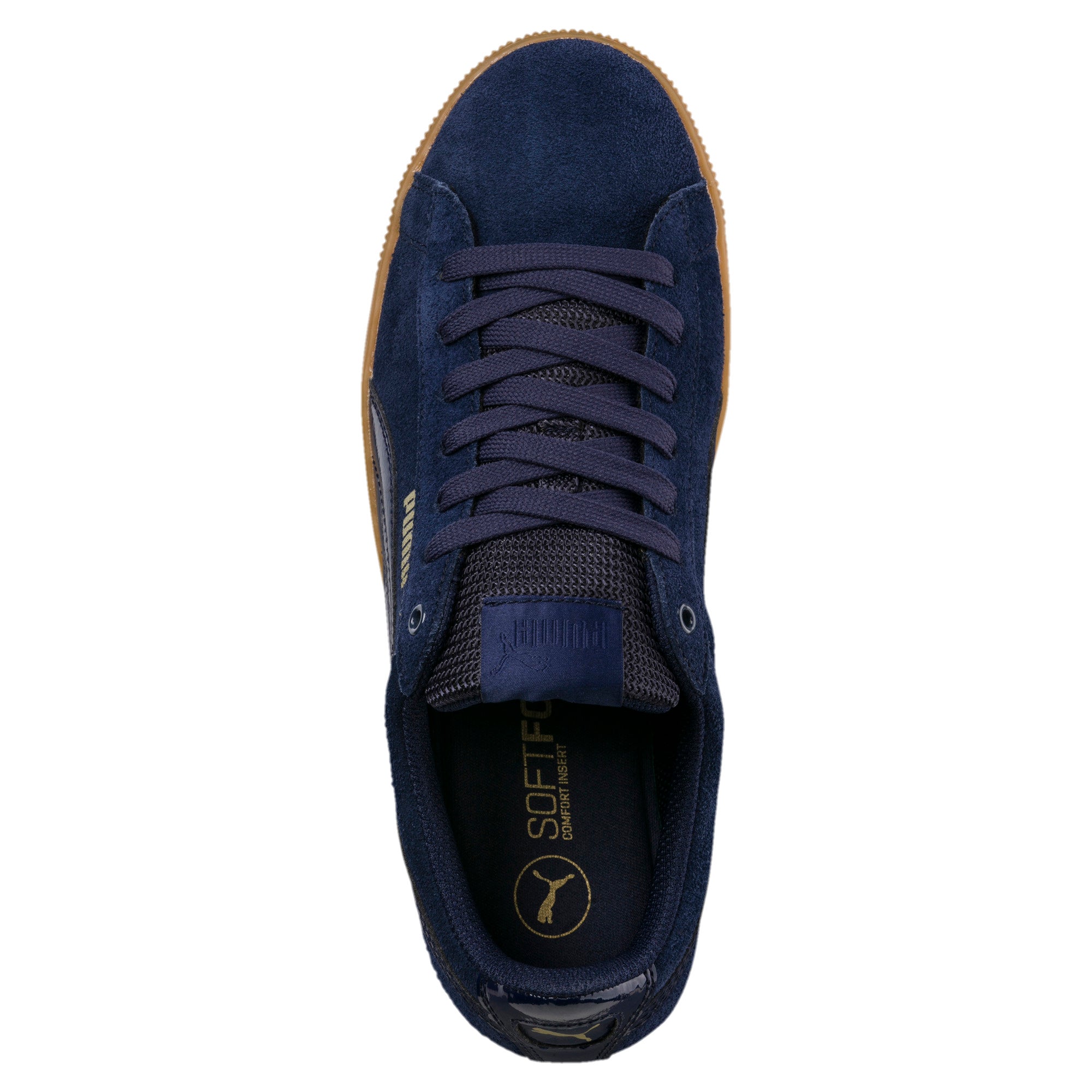 [363287-02] Womens Puma Vikky Platform