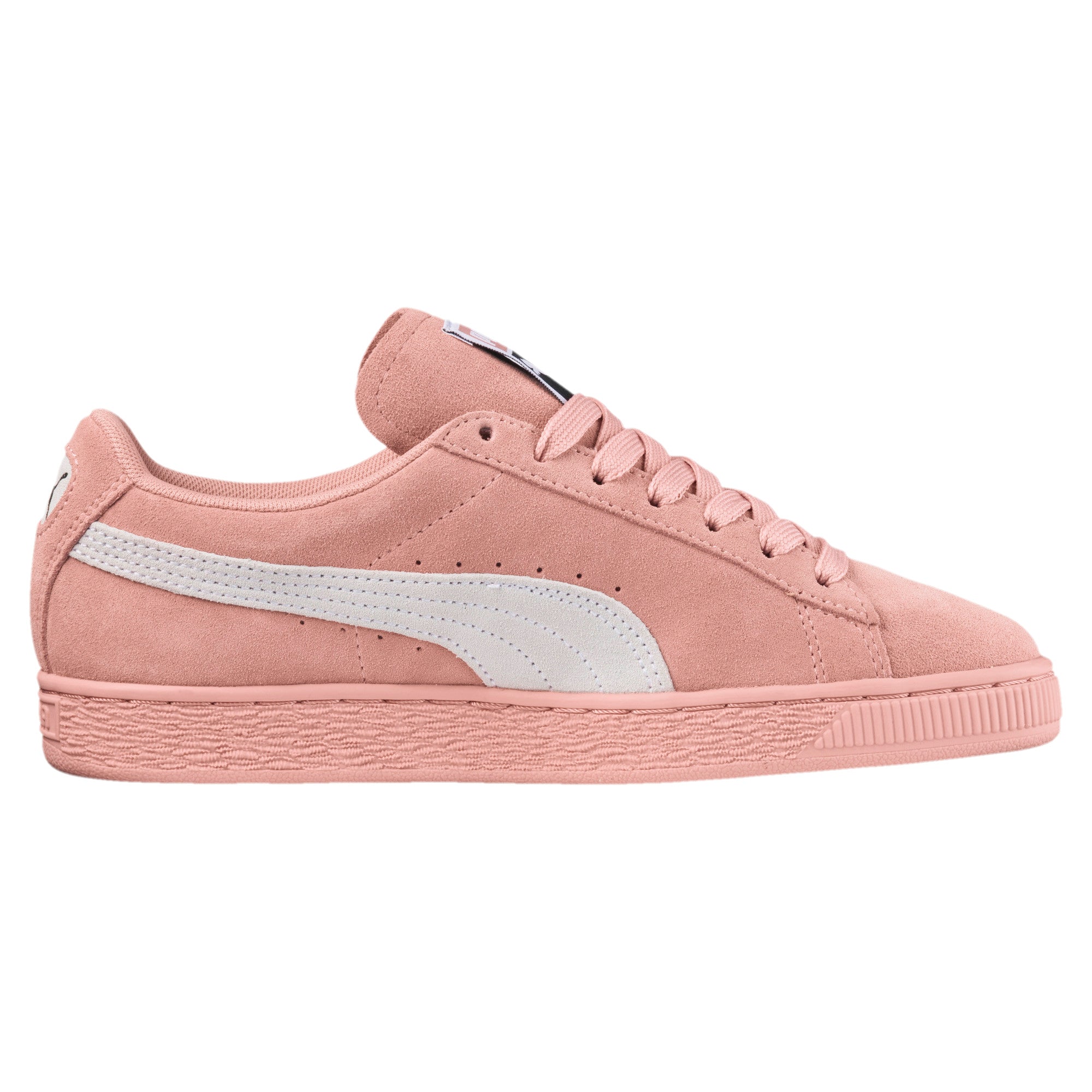 [355462-67] Womens Suede Classic