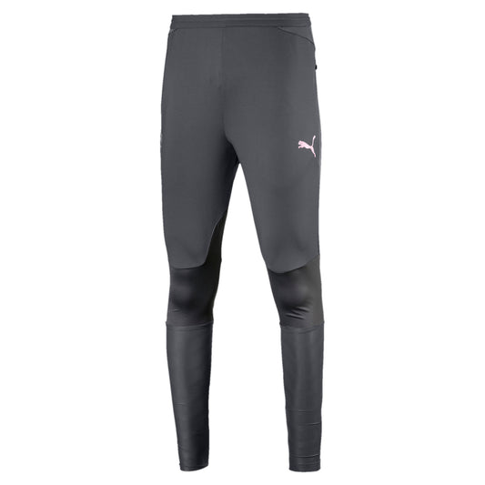 [753269-01] Mens Puma Arsenal Fc Training Pants Pro With Zippe