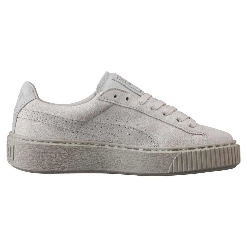 [363313-01] Womens Basket Platform Reset