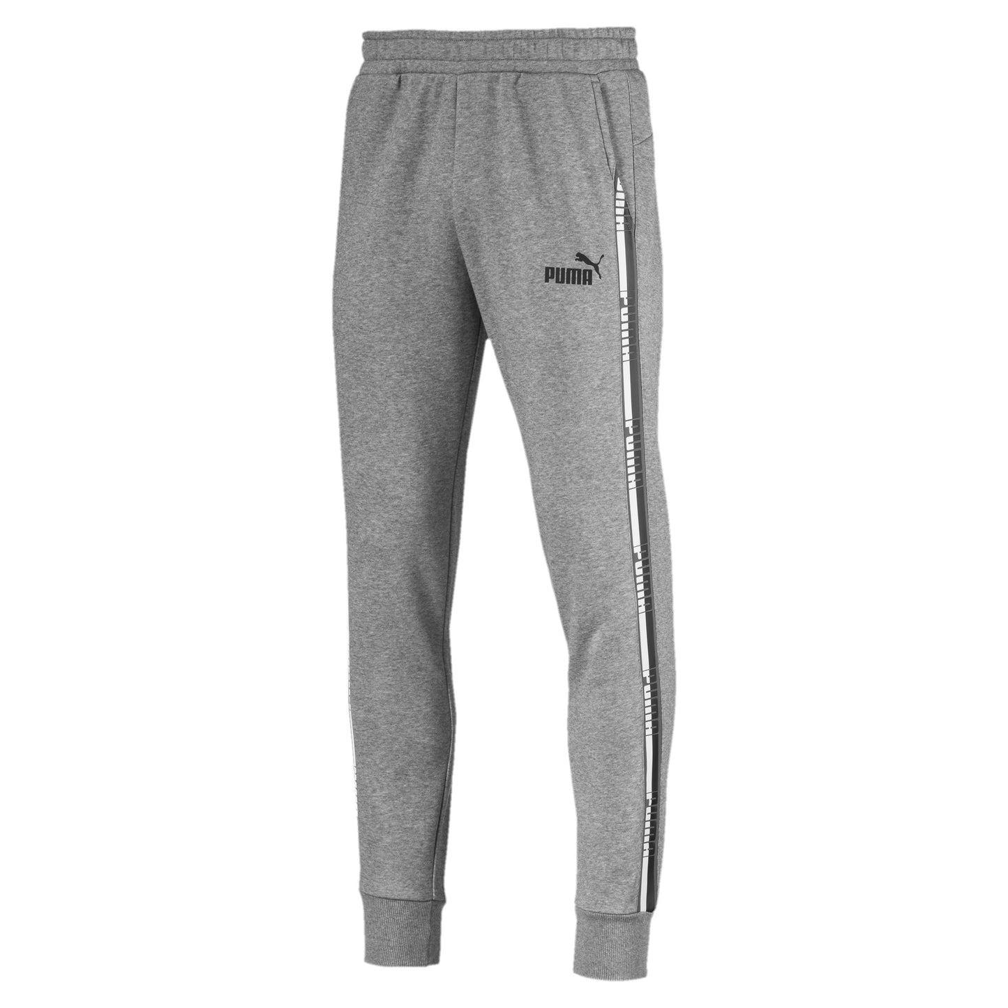 [852418-03] Mens Puma Tape Pants