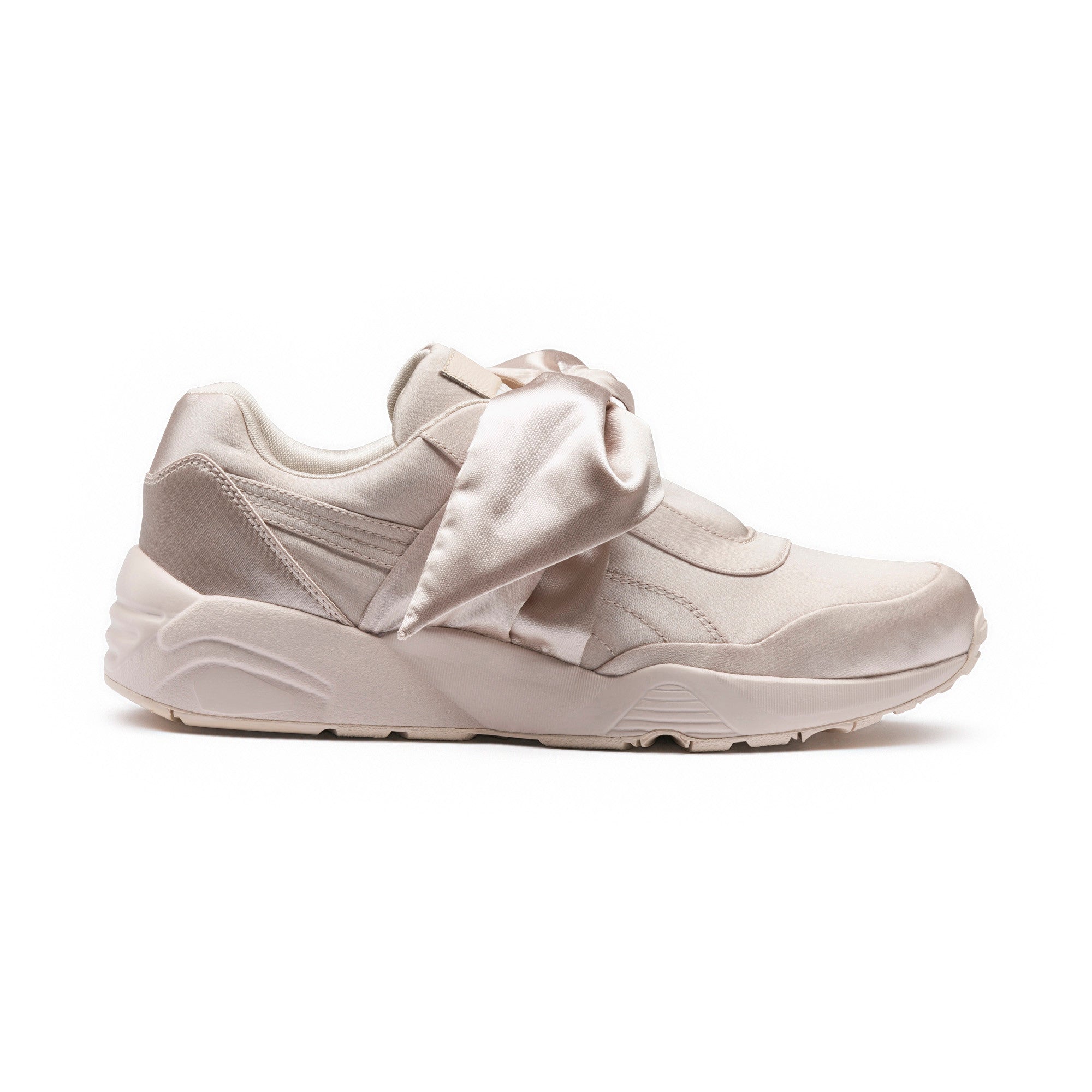 [365054-02] Womens Bow Sneaker