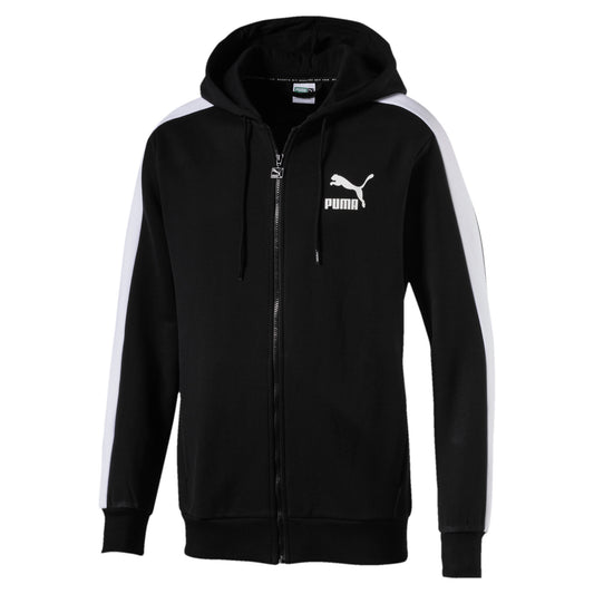 [576342-01] Classics T7 Logo Fullzip Hoody