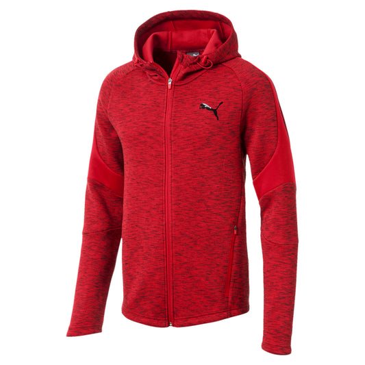 [851722-12] Mens Puma Evostripe Full Zip Hoody