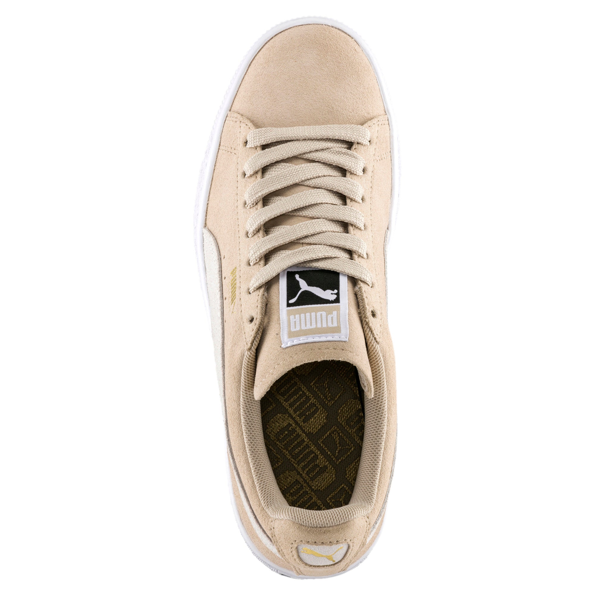 [355462-59] Womens Suede Classic