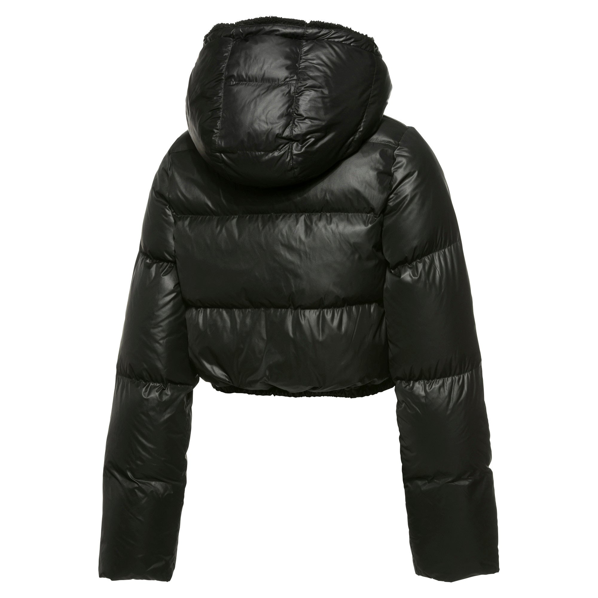 [575817-01] Womens Puma x Fenty by Rihanna Quilted Bomber