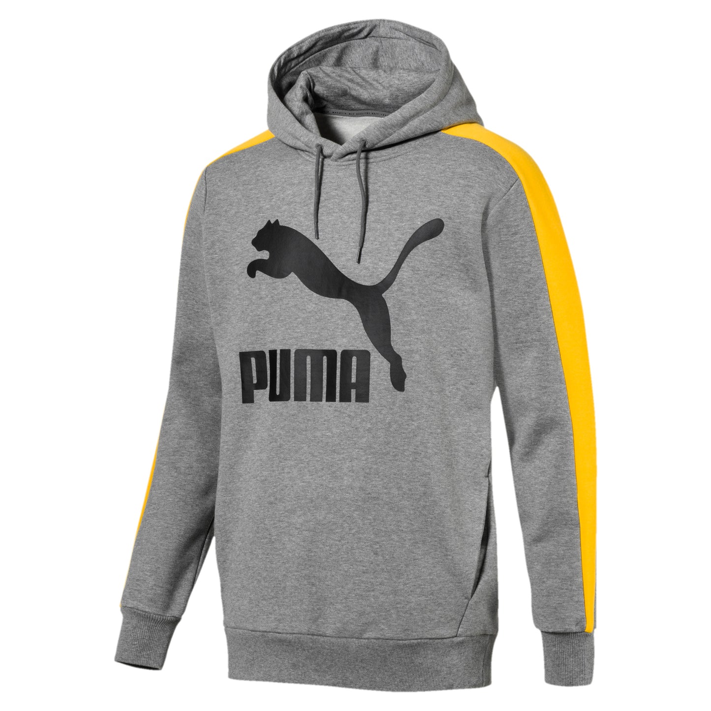 [576336-93] Mens Puma Classics T7 Logo Hoody