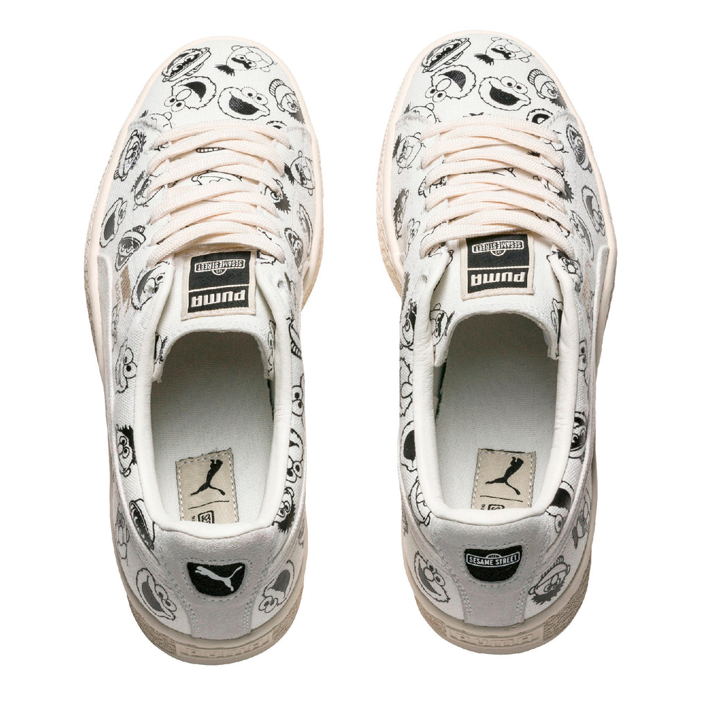 [363220-01] Puma X Sesame Street Basket