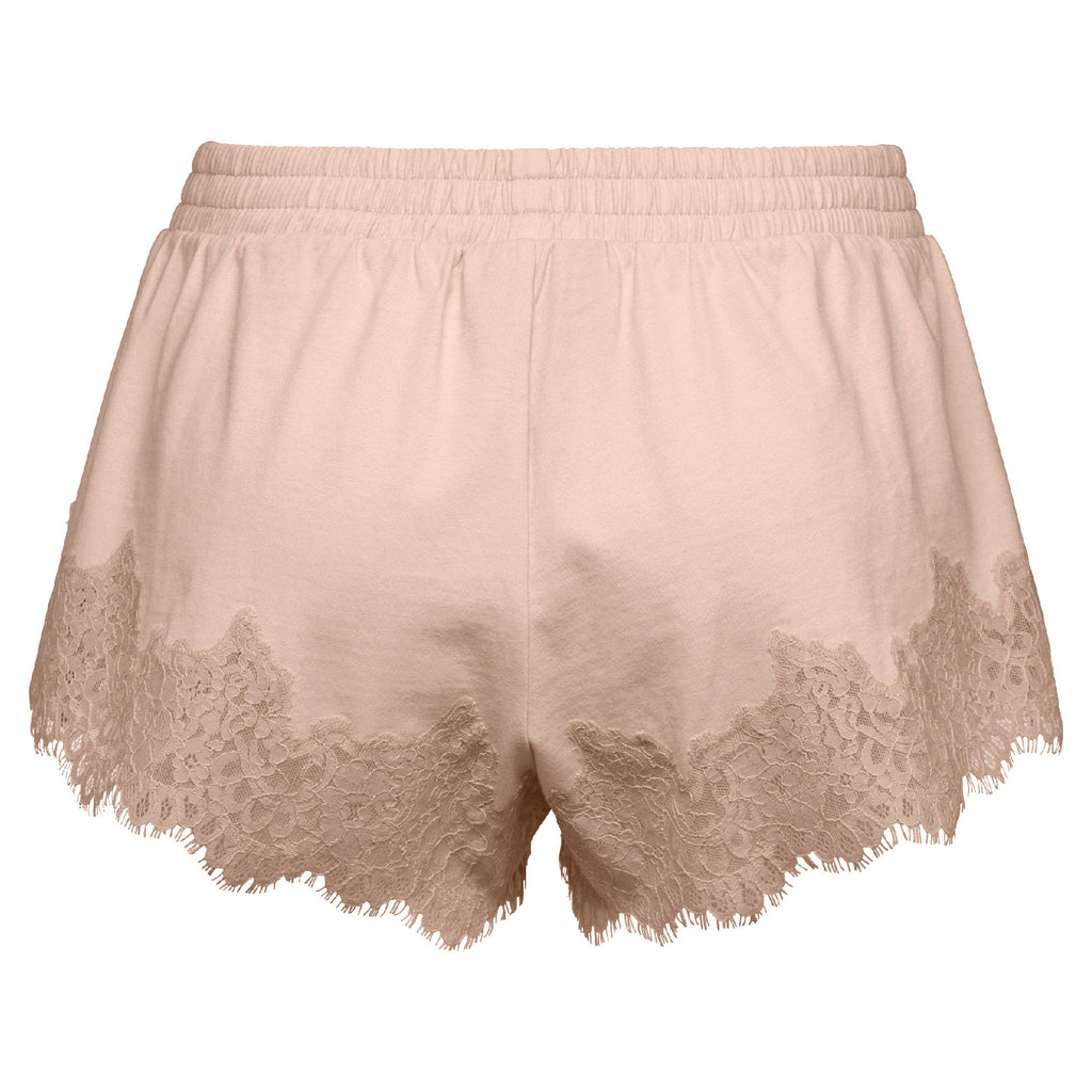 [574302-03] Womens Puma x Fenty by Rihanna Lace Trim Sleepwear Short